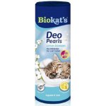 BIOKATS osvezovac WC cotton blossom 700g – Zboží Mobilmania