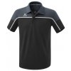 Pánské sportovní tričko Erima Change polokošile pánská černá šedá