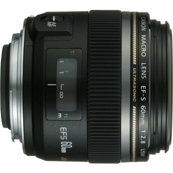 Canon EF-S 60mm f/2.8 Macro USM