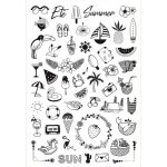 Aladine Diářová razítka léto – Zboží Dáma