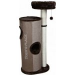 Trixie škrabadlo Livia s bambulkou 38 x 64 cm – Sleviste.cz