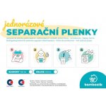 Bamboolik Separační plena flísová sada 10 ks – Hledejceny.cz