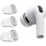 Tech-Protect Ear Tips 3-Pack Apple AirPods Pro 3 bílé – Zboží Živě