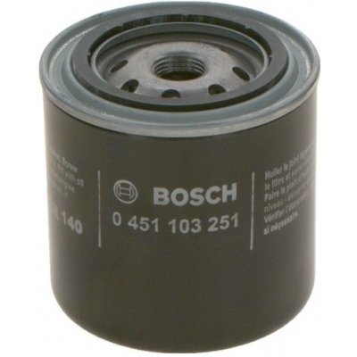 Olejový filtr BOSCH 0 451 103 251 – Sleviste.cz
