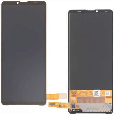 LCD Displej + Dotykové sklo Sony Xperia 10 V – Hledejceny.cz