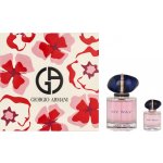 Giorgio Armani My Way Woman EDP 50 ml + sprchový gel 75 ml + tělové mléko 75 ml dárková sada – Sleviste.cz