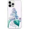 Pouzdro a kryt na mobilní telefon Apple Babaco pro iPhone 11 PRO Vzor Flowers 024 BPCFLOW30024