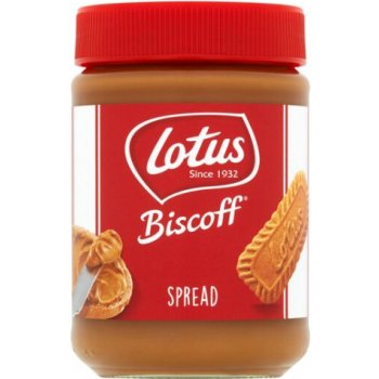 Lotus Biscoff Pomazánka z originálních karamelových sušenek 720 g