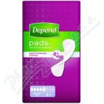 Depend Pads Super 8 ks – Zbozi.Blesk.cz