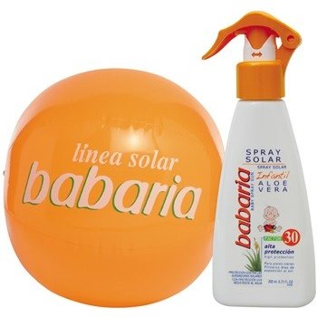 Babaria Sun Infantil opalovací spray pro děti SPF50 150 ml