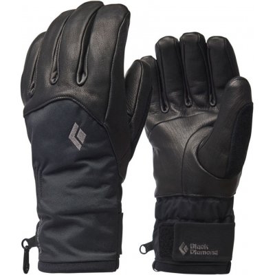 Black Diamond Legend Gloves black – Zboží Dáma