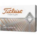  Titleist 12 Pack Velocity Balls