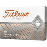 Titleist 12 Pack Velocity Balls – Sleviste.cz