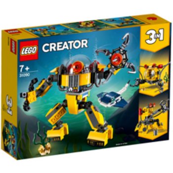 LEGO® Creator 31090 Podvodní robot