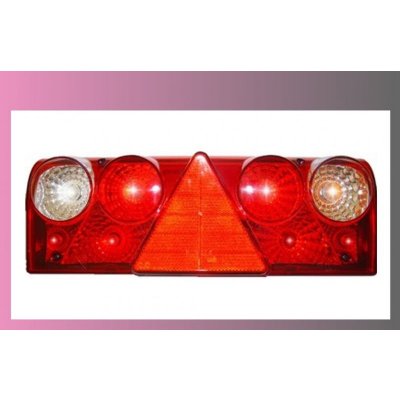lampa zadní EUROPOINT II.SCHMITZ-pravá | Zboží Auto