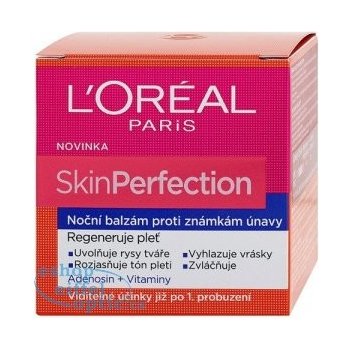 L'Oréal Skin Perfection Correcting Day Moisturiser hydratující korektivní denní krém 50 ml