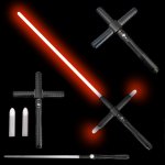 CHSV Světelný meč "KNIGHT OF REN" – Zboží Dáma