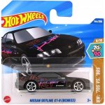 Mattel Hot Wheels Nissan Skyline GT-R (BCNR33) – Hledejceny.cz