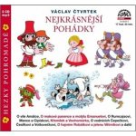 Nejkrásnější pohádky - Václav Čtvrtek – Zbozi.Blesk.cz