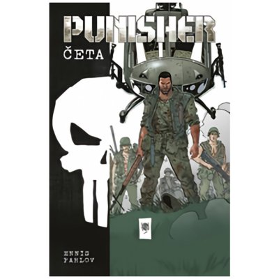 Punisher - Četa - Ennis Garth