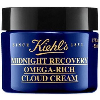 Kiehl's Midnight Recovery Omega Rich Cloud Cream 50 ml