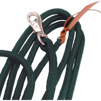 BUSSE Vodítko pro práci ze země Standard dark zelená – Zboží Dáma