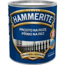 Akzo Nobel Hammerite přímo na rez, 0,70l, hladký tmavě zelený