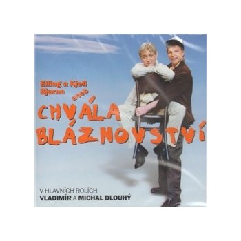 Chvála bláznovství - Michal Dlouhý