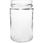Zavarovacisklo.cz Zavařovací sklenice Deep čirá TO 66 balení ks: 35 x 327ml – Hledejceny.cz