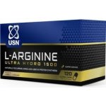 USN L-Arginine Ultra Hydro 1500 120 kapslí – Sleviste.cz