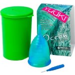 Yuuki Menstruační kalíšek Ocean č. 1 menší kalíšek – Hledejceny.cz