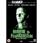 The Horror Of Frankenstein DVD – Hledejceny.cz