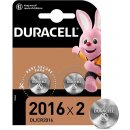 Duracell DL2016 2ks 10PP040007