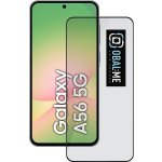 Obal:Me 5D tvrdené sklo pro Samsung Galaxy A56 5G Black 57983124425 – Zboží Živě