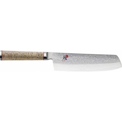 MIYABI Japonský nůž NAKIRI 5000MCD 17 cm – Zboží Mobilmania