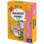 Albi Obrázkové hádanky: České pohádky – Hledejceny.cz
