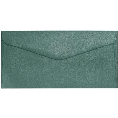 Galeria Papieru obálky DL Pearl zelená 150g, 10ks – Zbozi.Blesk.cz