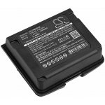 Cameron Sino CS-FNB80TW 7.4V Li-ion 1400mAh černá - neoriginální – Zboží Živě