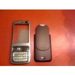Kryt Nokia N73 stříbrný – Zboží Živě