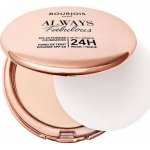 Bourjois Always Fabulous kompaktní pudr 100 Rose Ivory 7 g – Hledejceny.cz