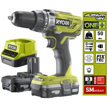 Ryobi R18PD3-213G