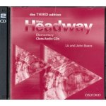 New Headway Elementary Class 2xCD - John a Liz Soars – Hledejceny.cz