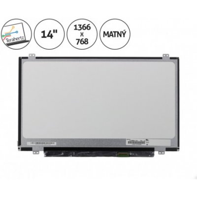 Lenovo IdeaPad 120S 81A500BFFR displej – Zboží Živě