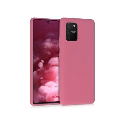 Pouzdro Kwmobile Samsung Galaxy S10 Lite růžové – Zboží Mobilmania