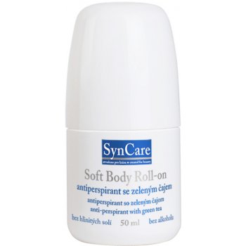 Syncare Antiperspirant Soft Body roll-on 50 ml