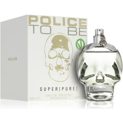 Police To Be Super (Pure) toaletní voda pánská 75 ml