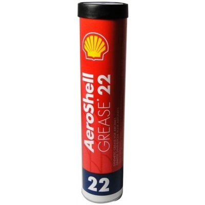 Shell Aeroshell Grease 22 380 g – Zbozi.Blesk.cz