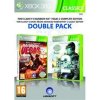 Hra na Xbox 360 Tom Clancy's Ghost Recon: Advanced Warfighter 2 + Tom Clancy's Ghost Recon Rainbow Six Vegas 2