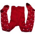 Socks 4 fun dívčí punčocháče tm. růžová – Hledejceny.cz