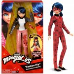 Playmates Miraculous Beruška a Černá kočka Toys Fashion Flip 26 cm – Zboží Dáma
